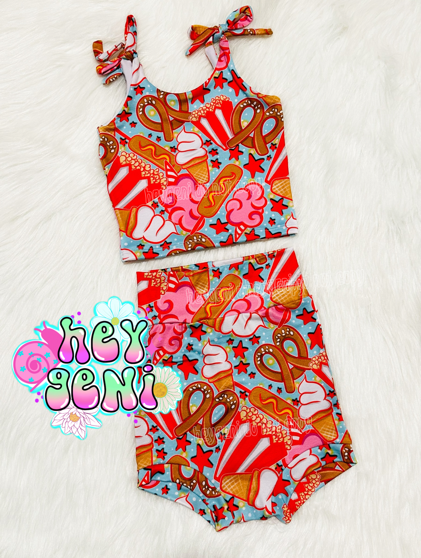 18/24M RTS CARNIVAL SNACKS SET