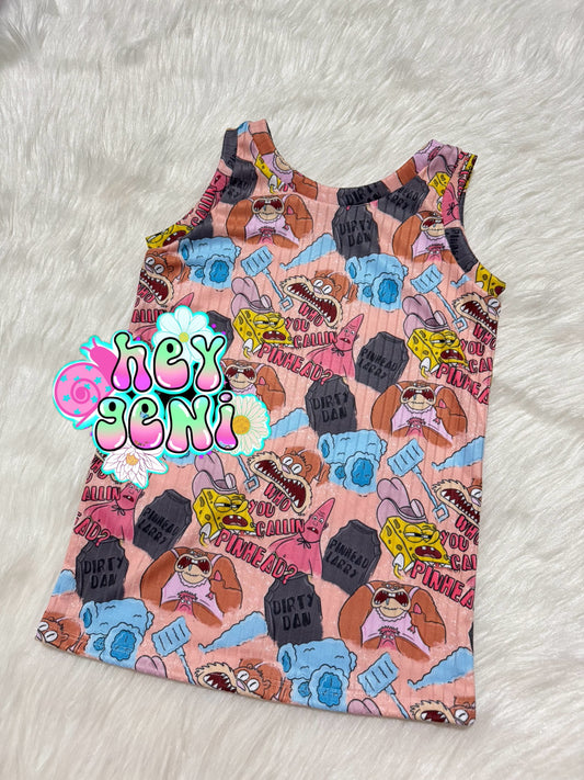 6Y RTS PINHEAD TANK