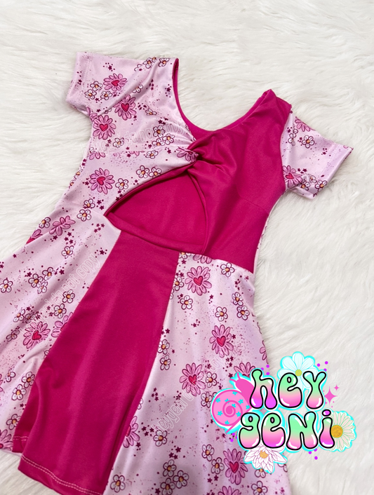 3T RTS WREN DRESS
