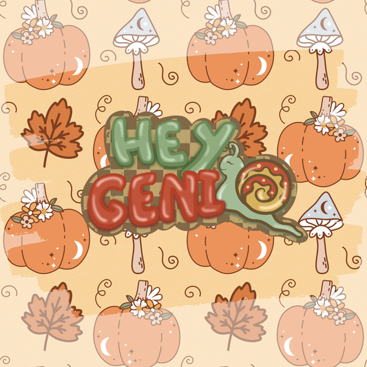 AUTUMN PUMPKINS