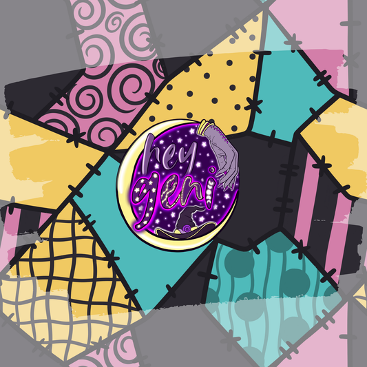 SALLY PATCHES