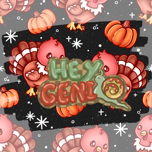 DARK THANKSGIVING