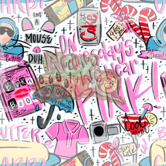 SO FETCH DOODLES