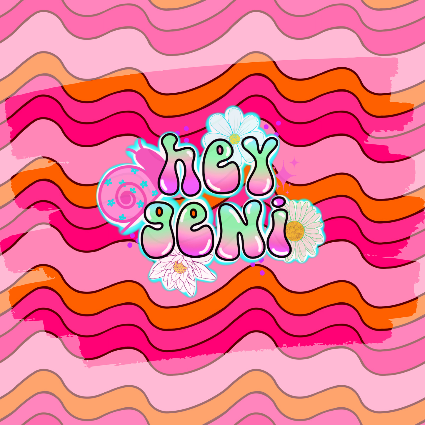 PINK WAVES