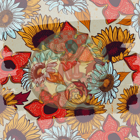 FLORAL DEMOGRGONS