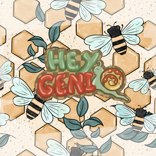 HONEY BEES
