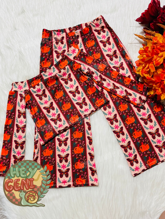 2T RTS FALL STRIPES SET
