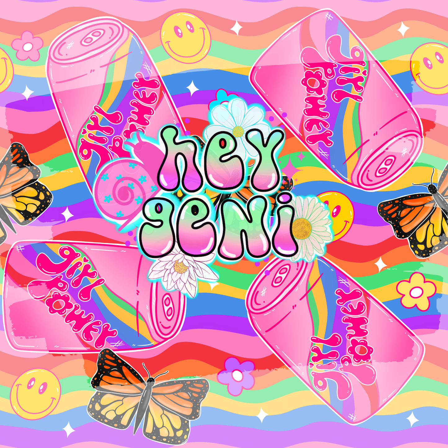 GIRL POWER POP