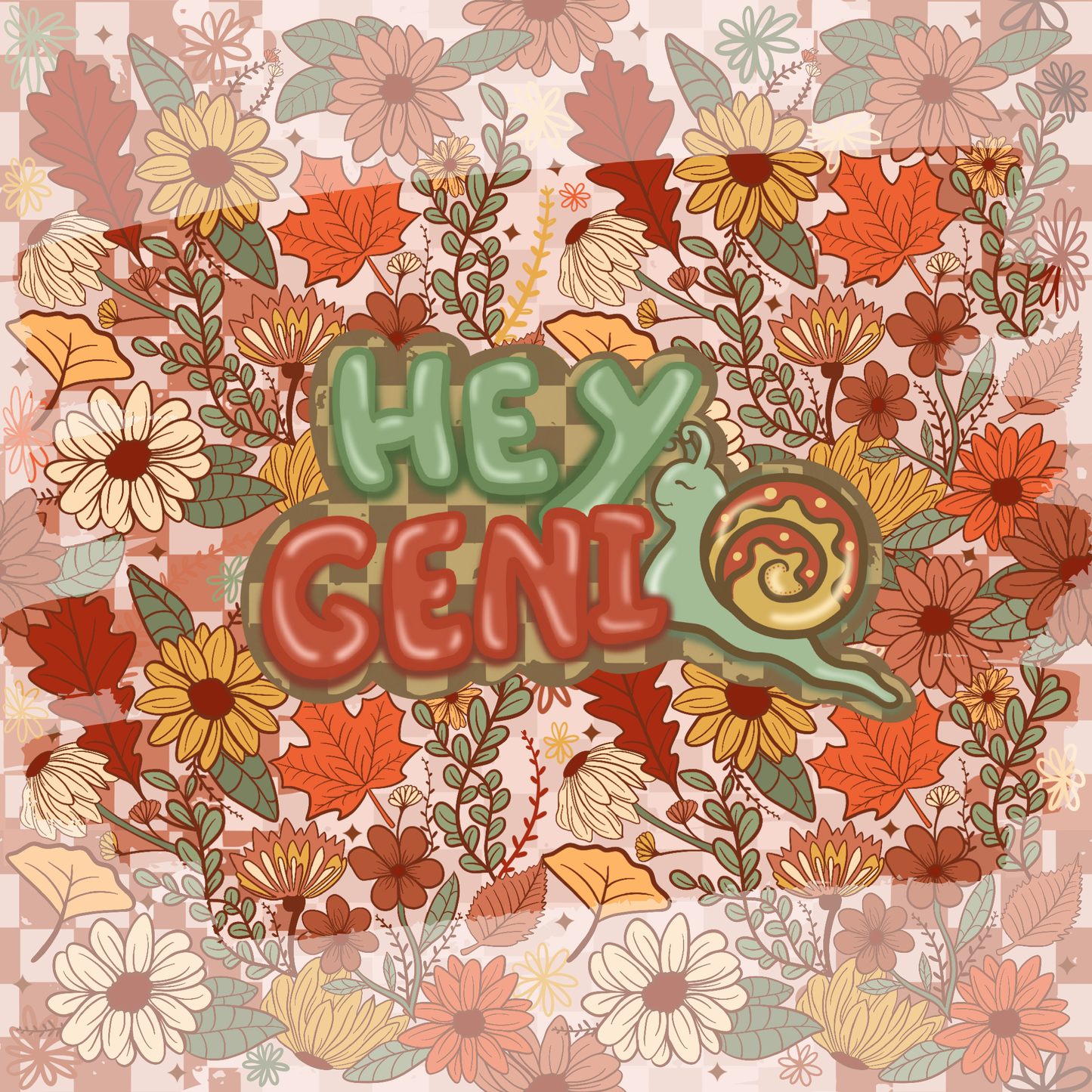 AUTUMN LEAVES & FLORALS