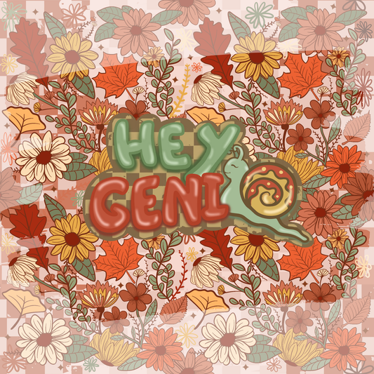 AUTUMN LEAVES & FLORALS