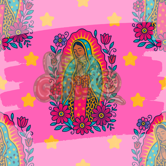 PINK VIRGENCITA