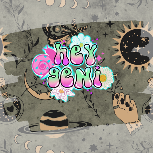 WITCHY