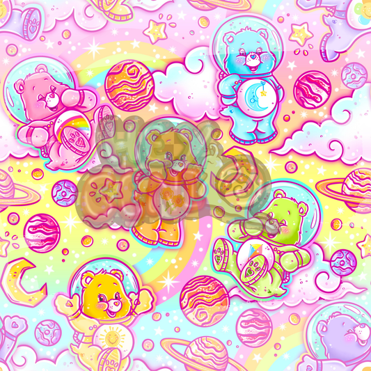 SPACE BEARS