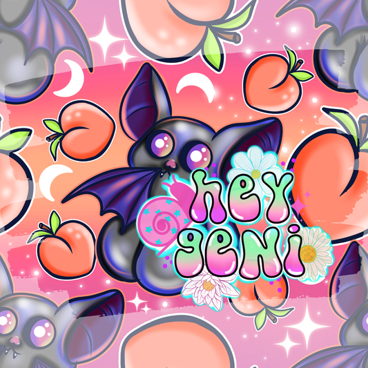 PEACHY BATTIES