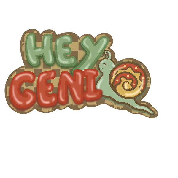 hey geni